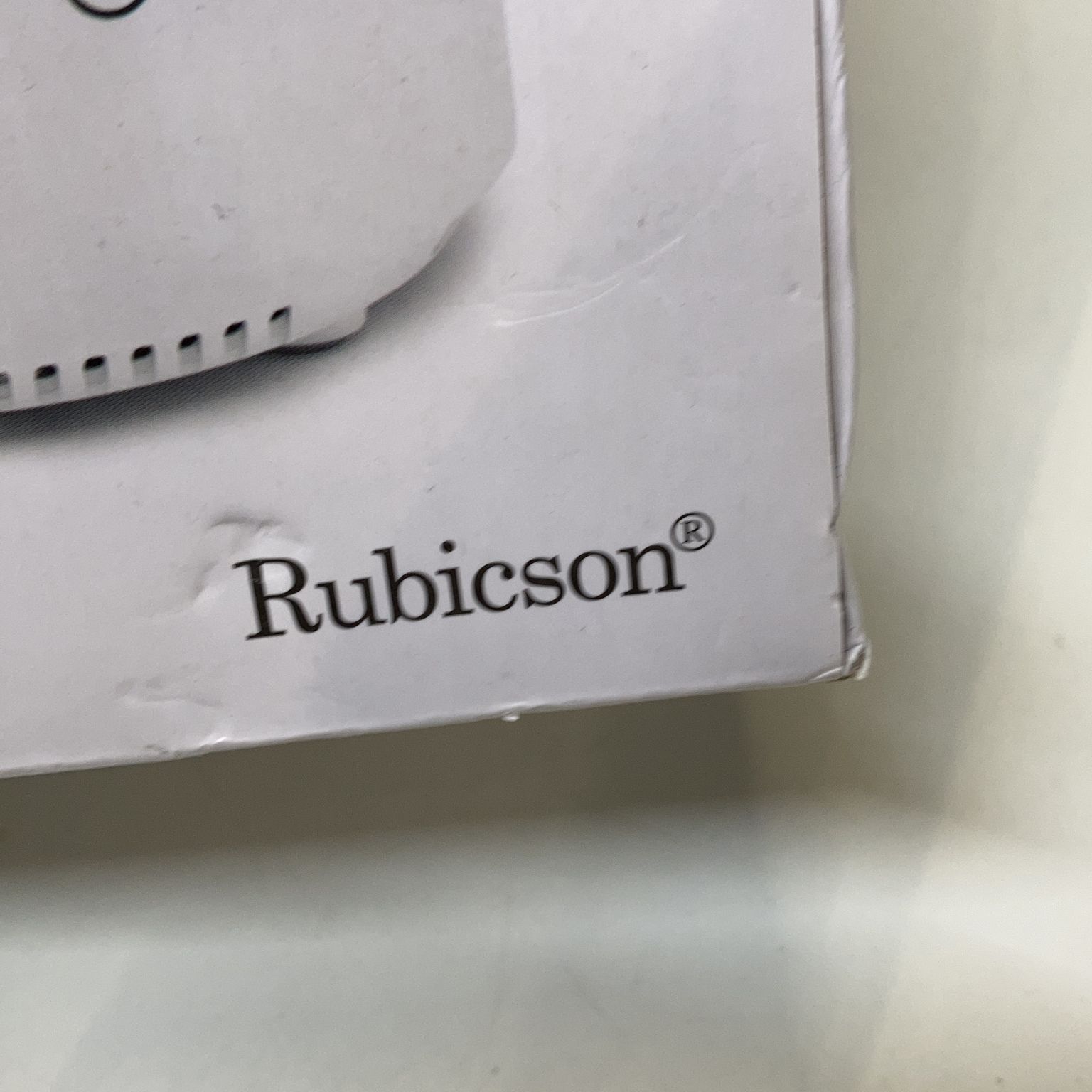 Rubicson