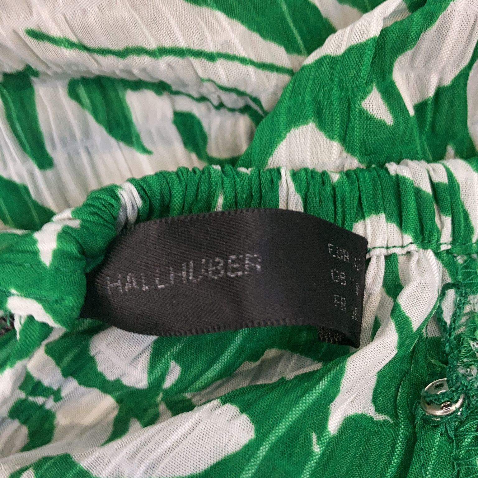 Hallhuber