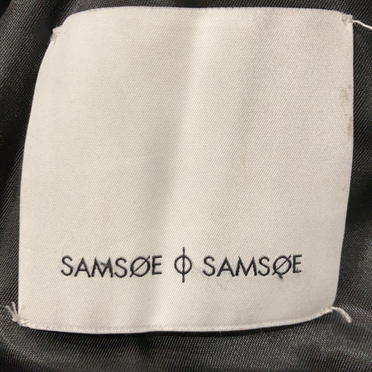 Samsøe  Samsøe