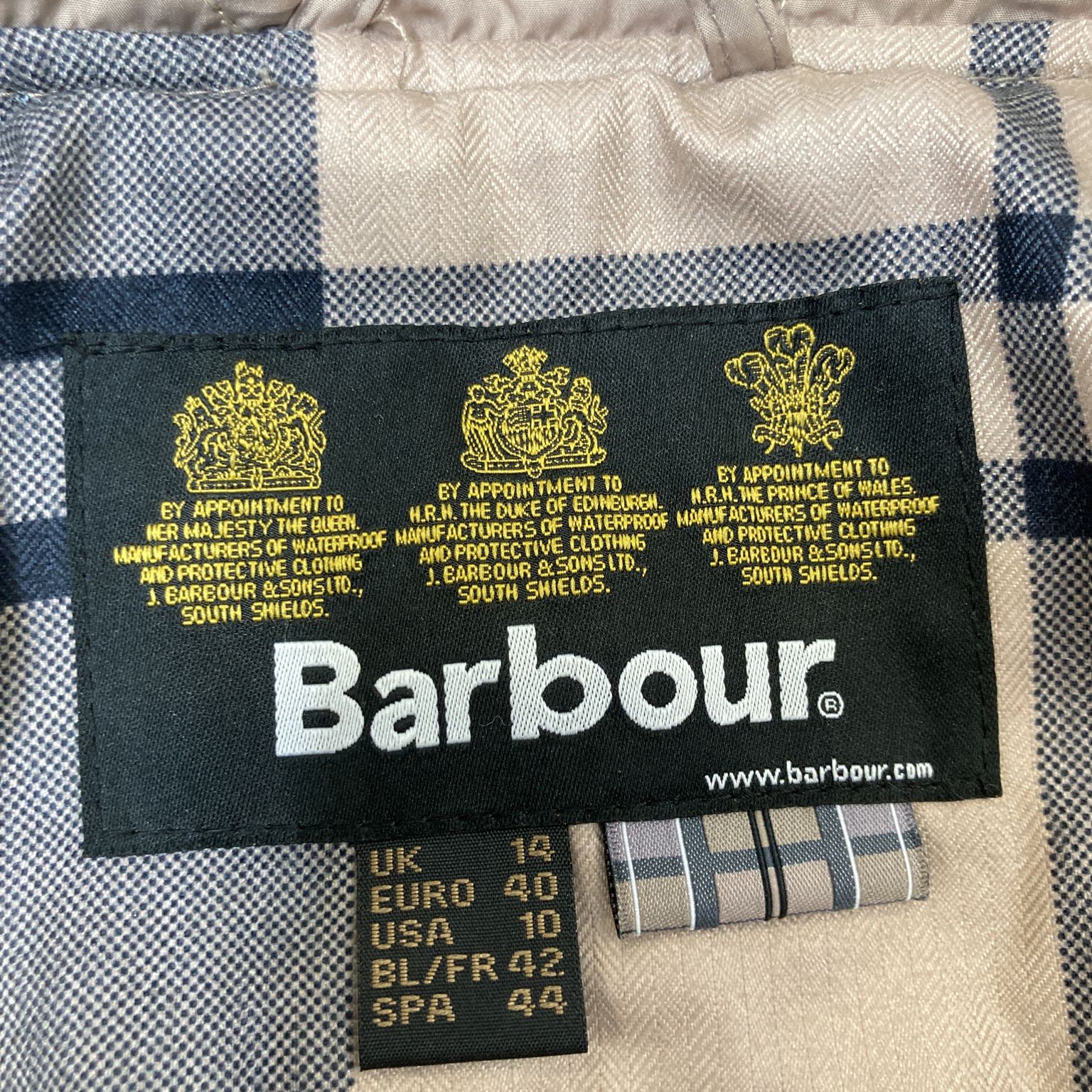 Barbour