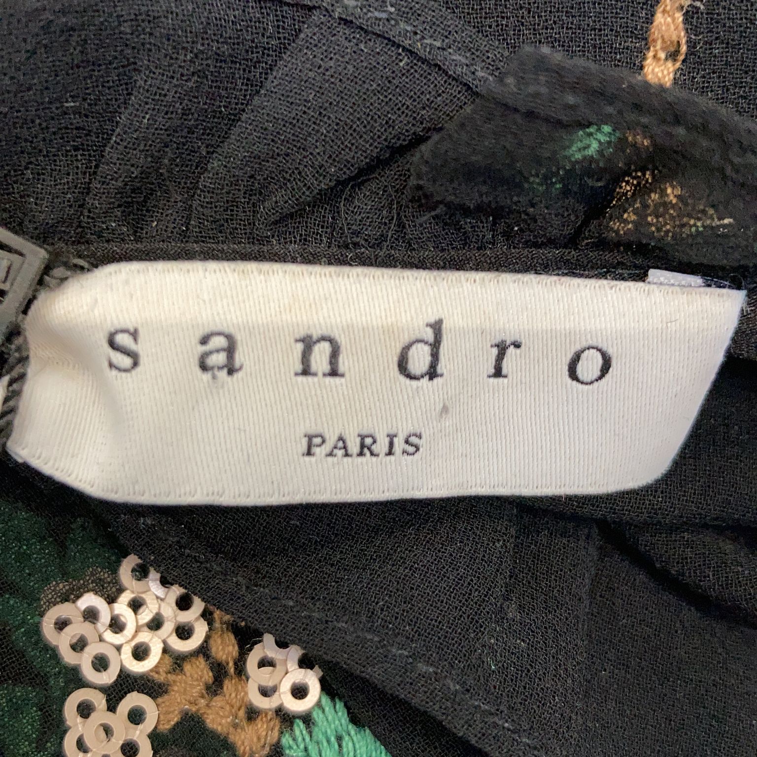 Sandro Paris