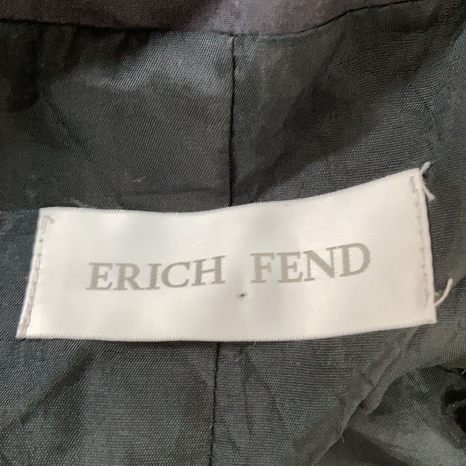 Erich Fend