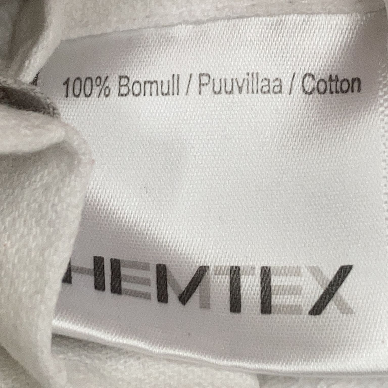 Hemtex