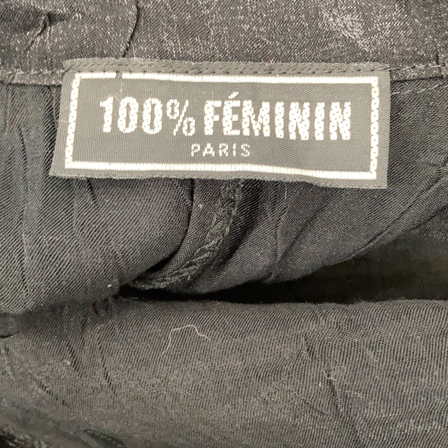 100% Féminin