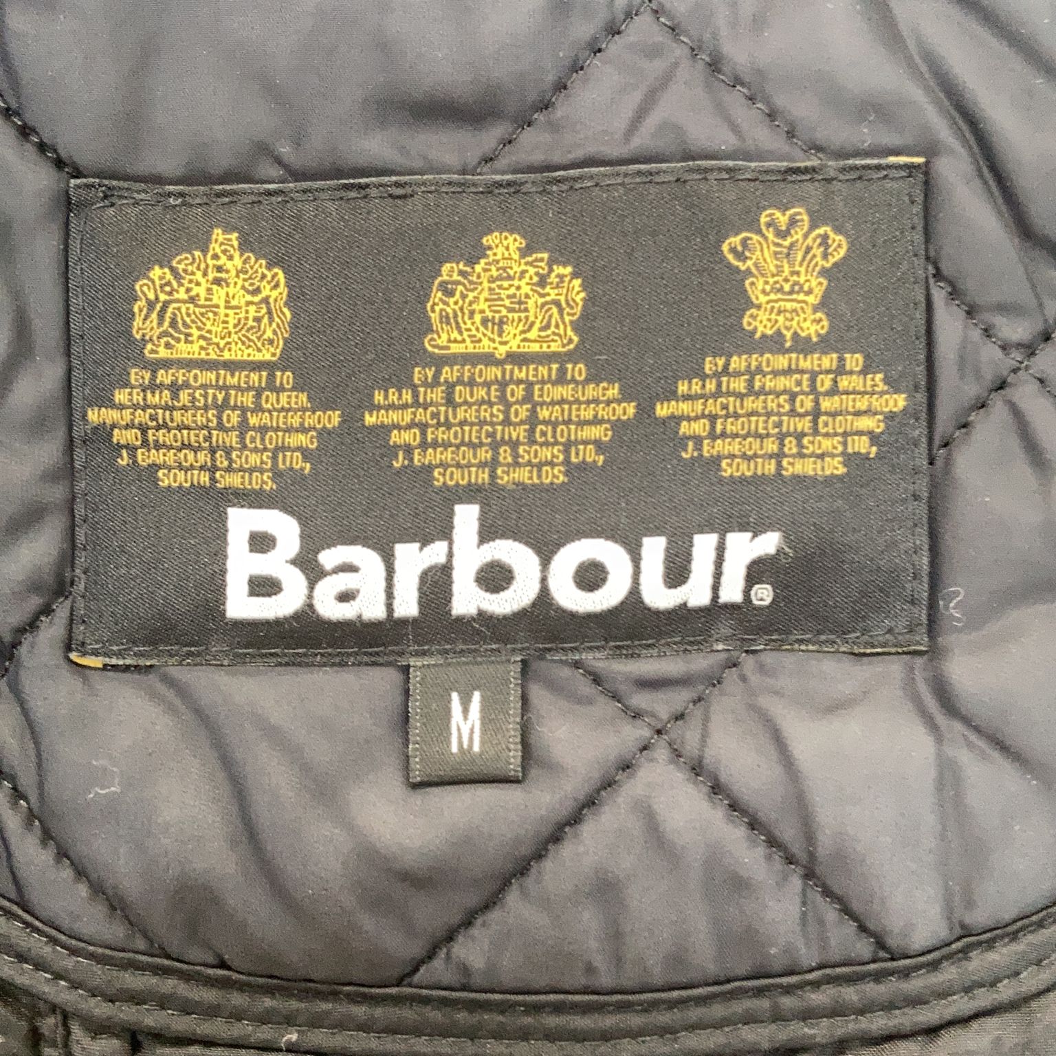 Barbour