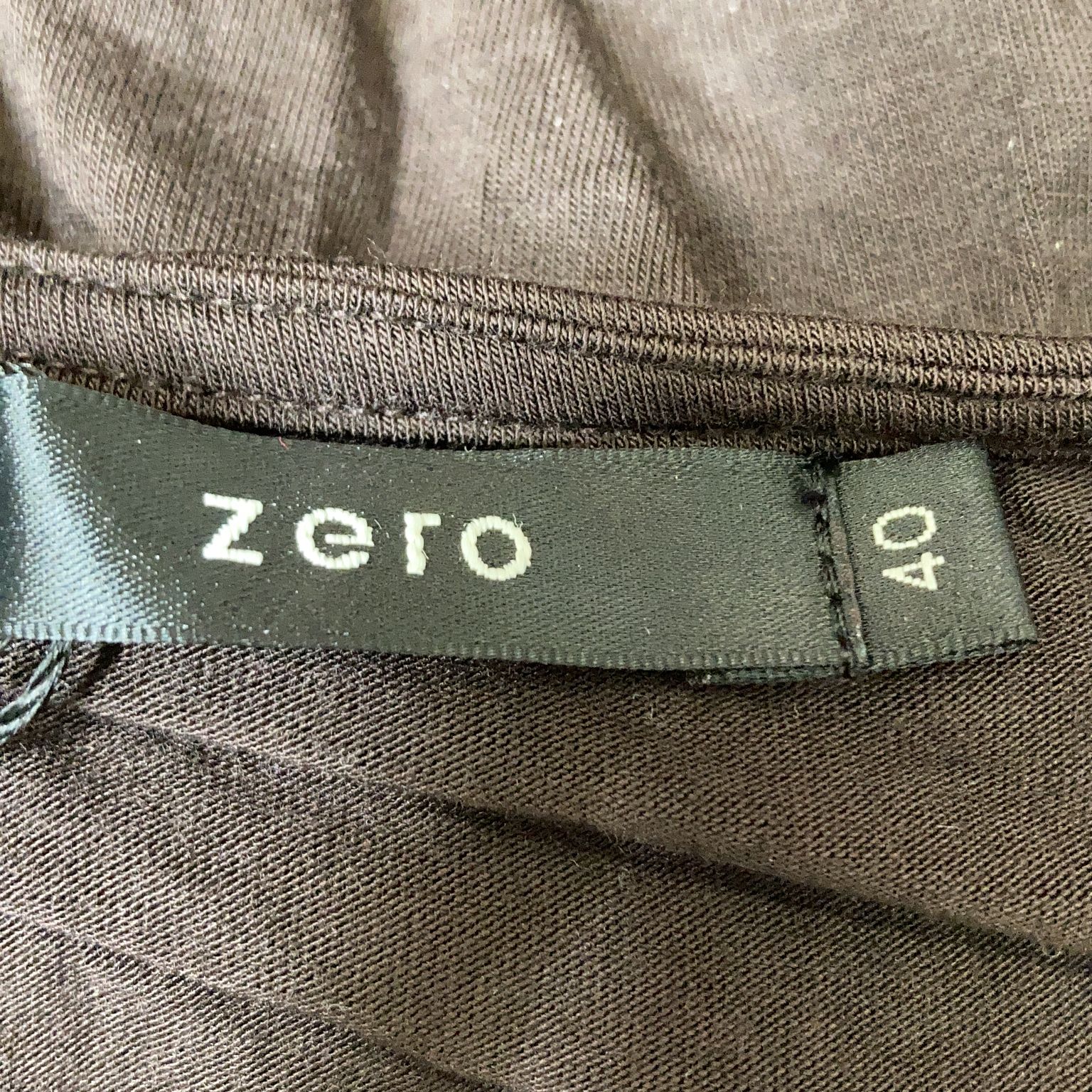 Zero