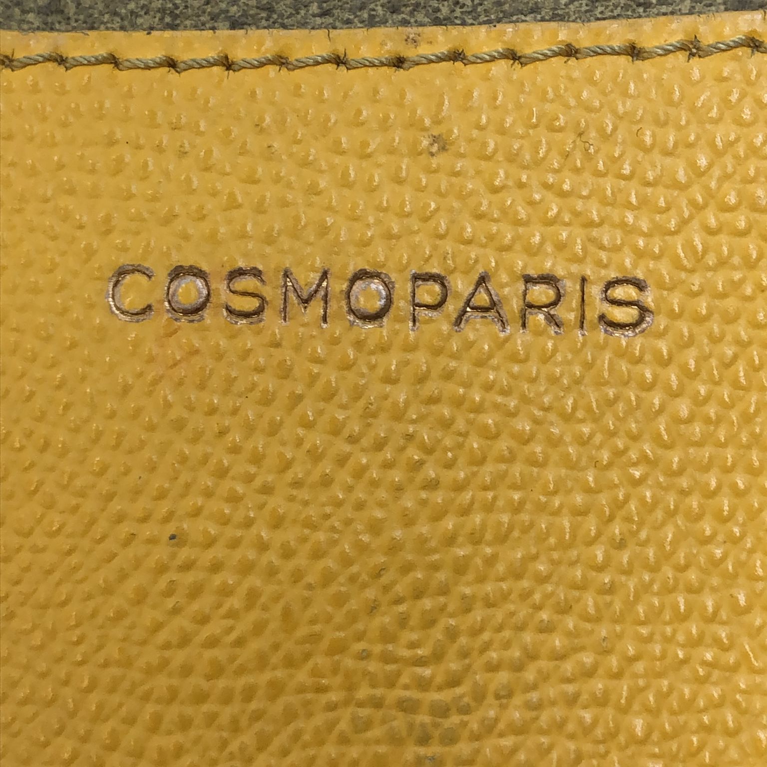 Cosmoparis