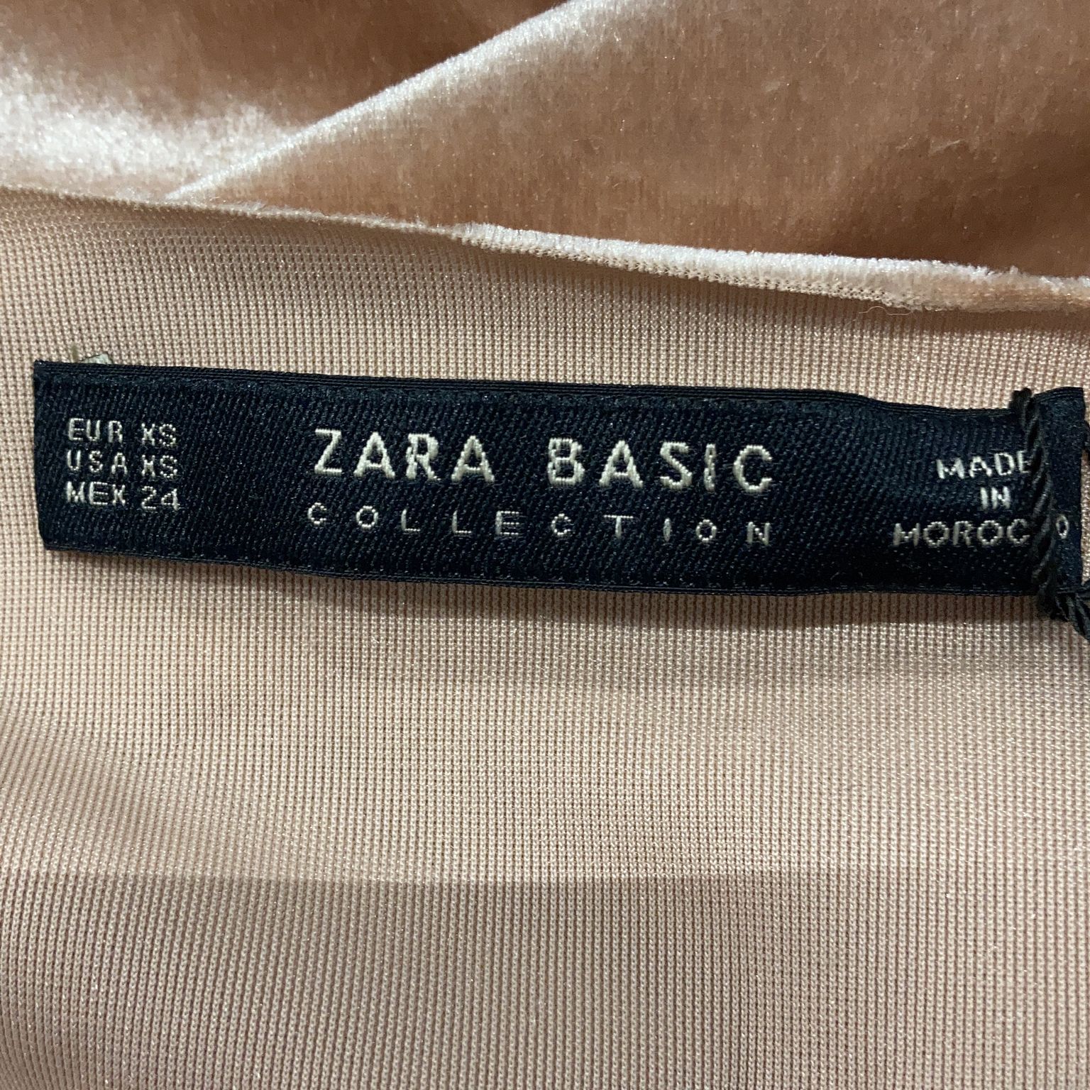 Zara Basic