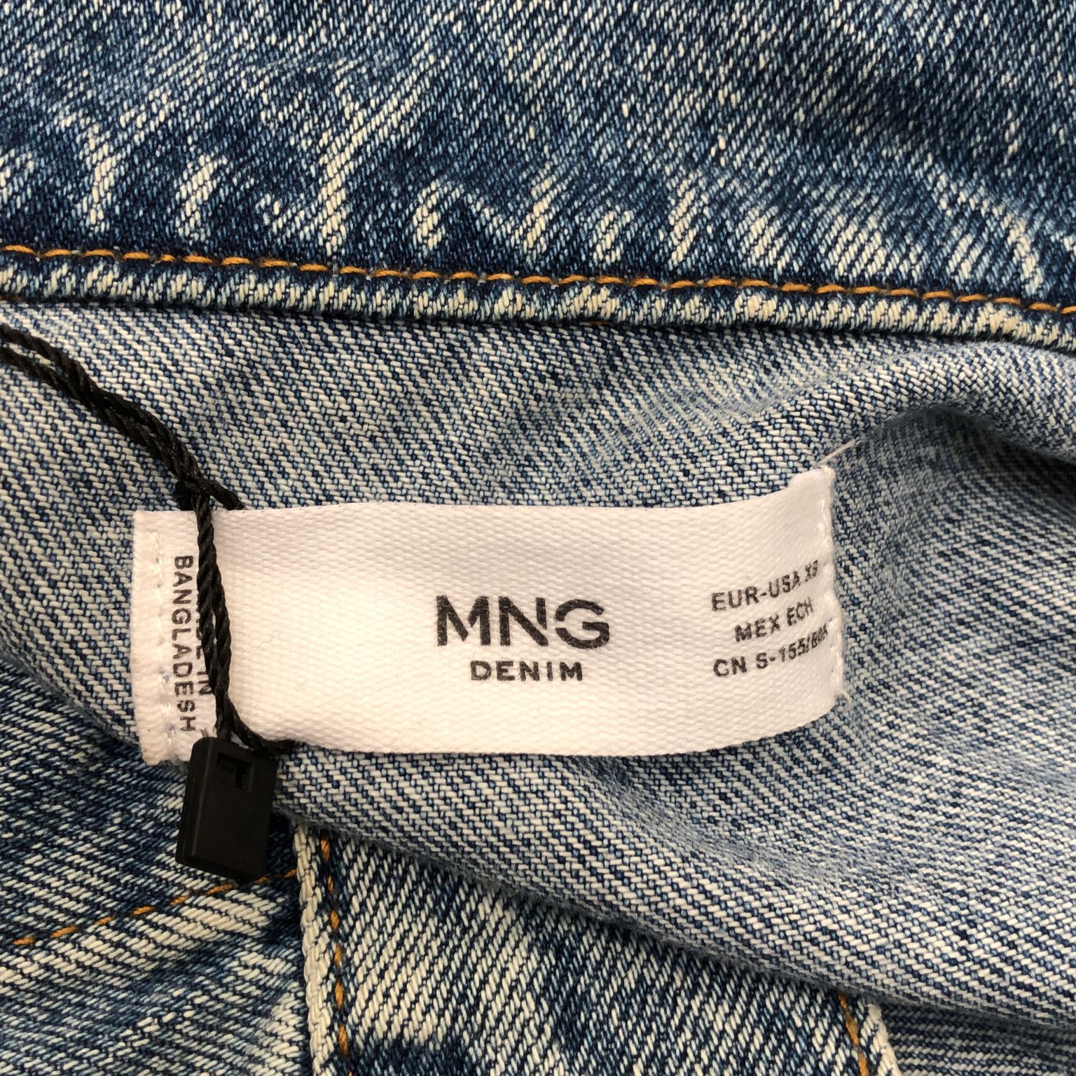 Mango Denim