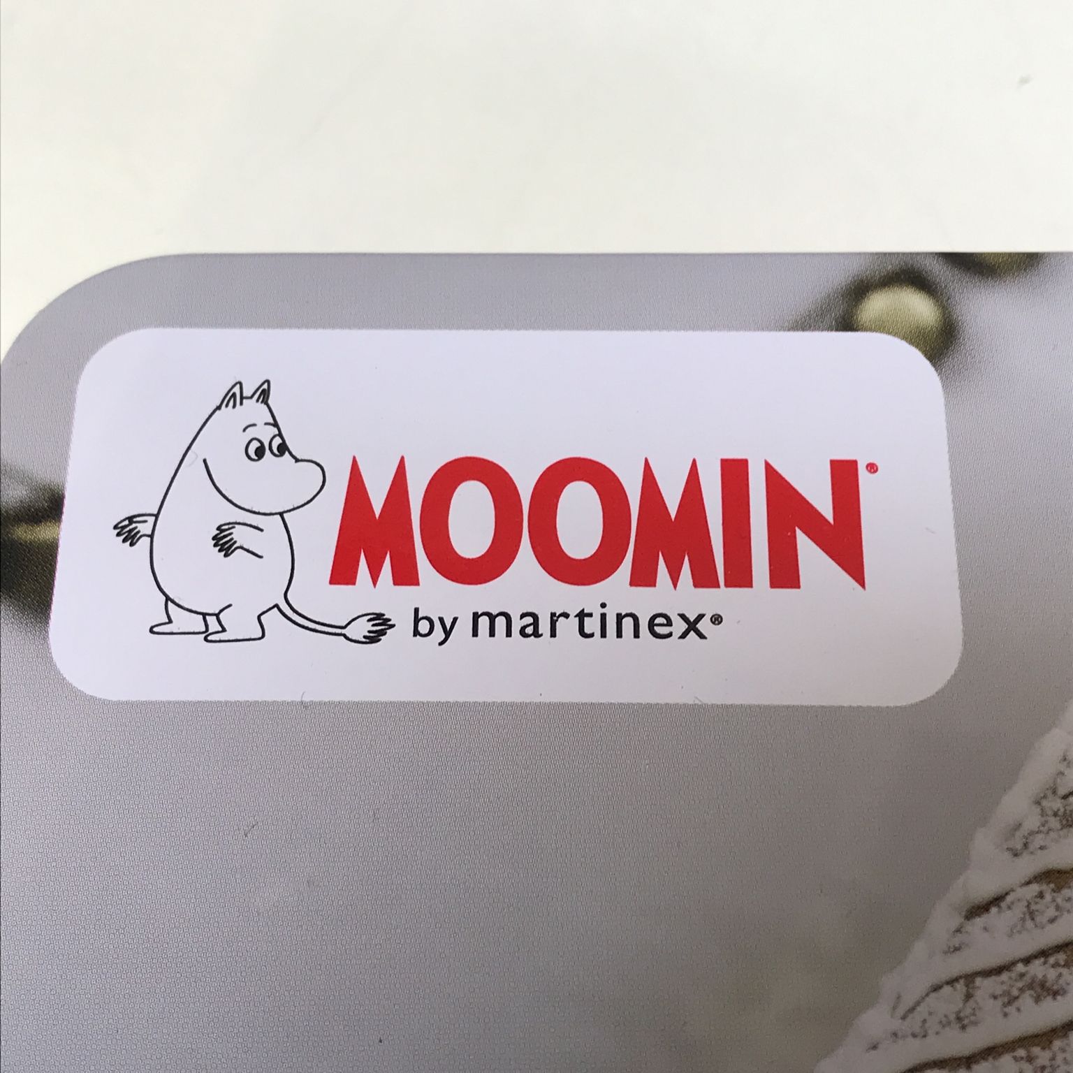 Moomin by Martinex