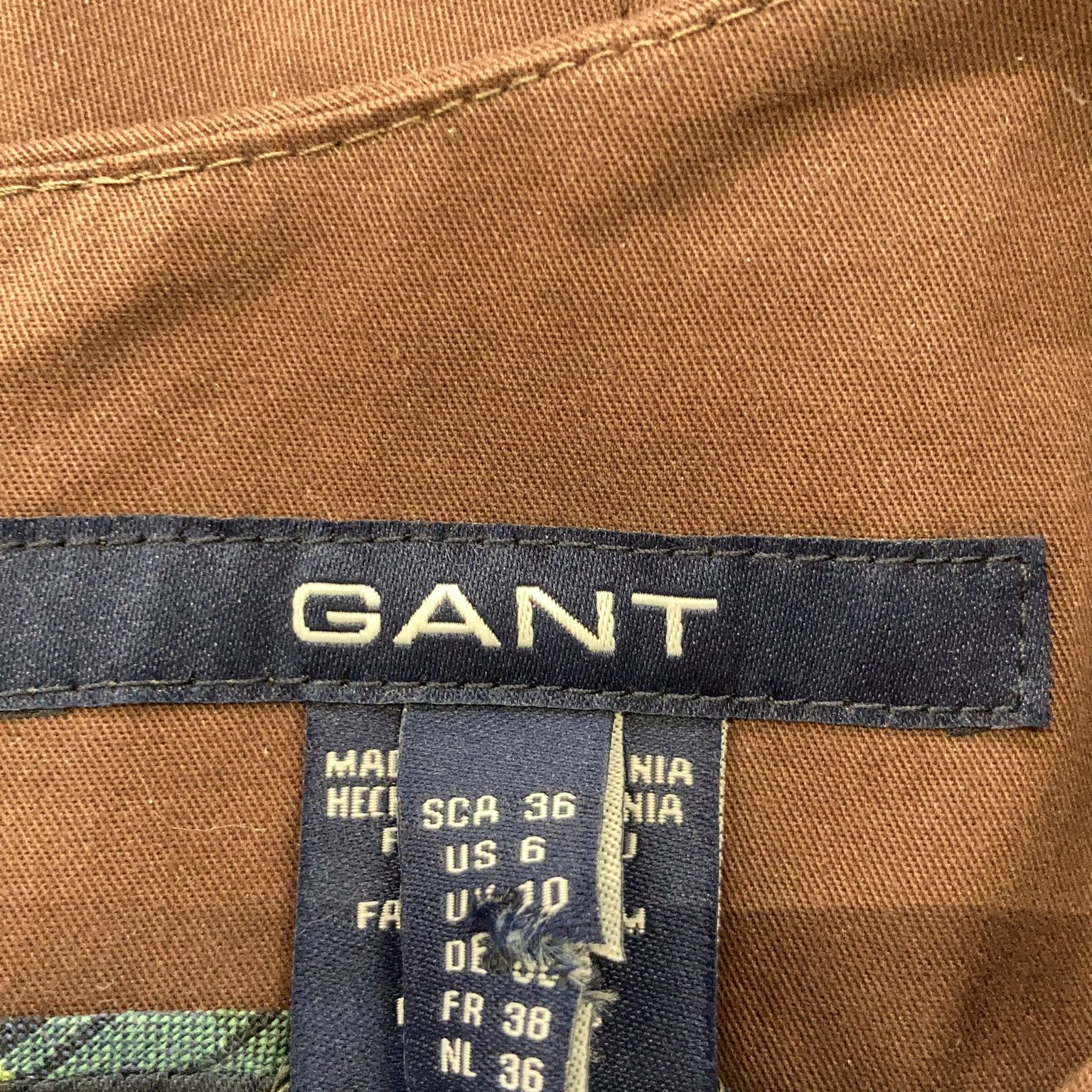 GANT