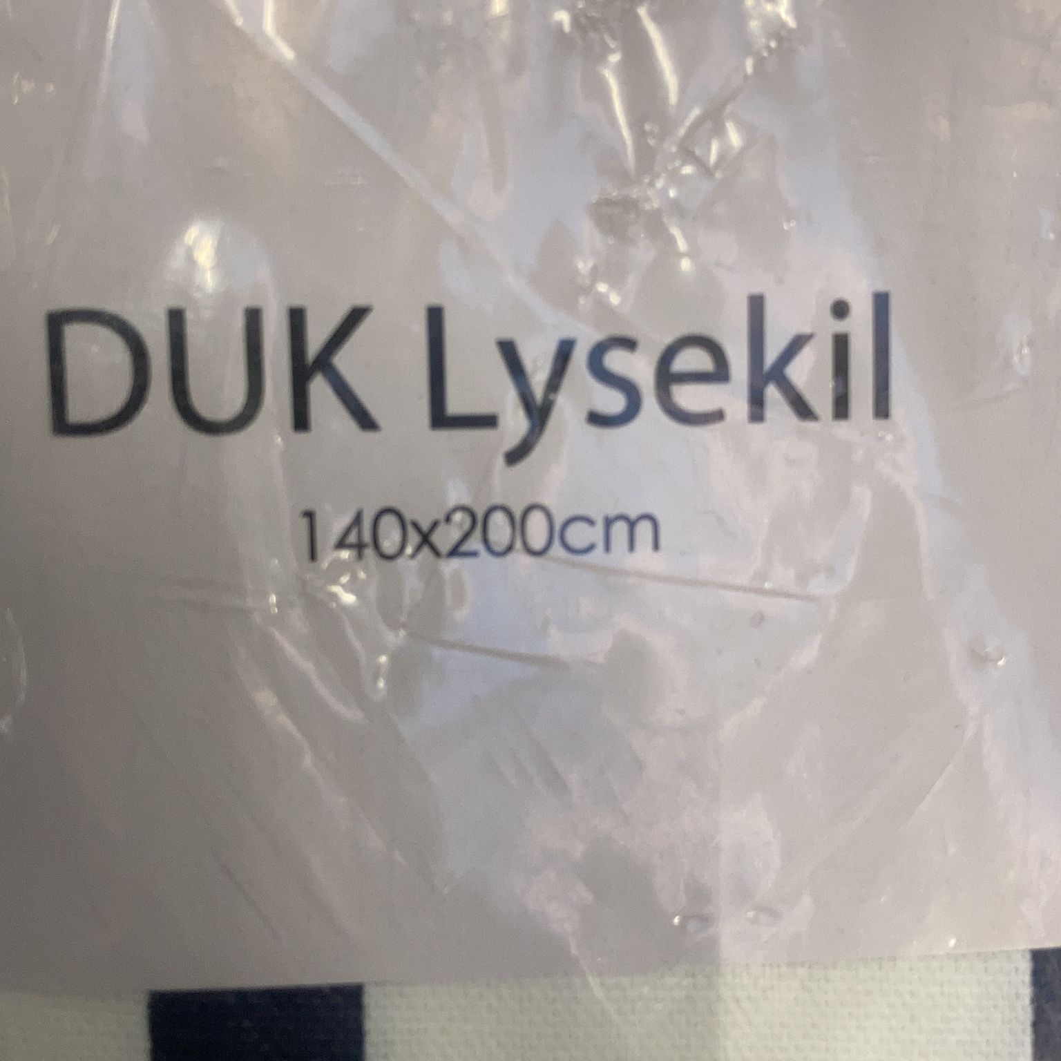 Duk Lysekil