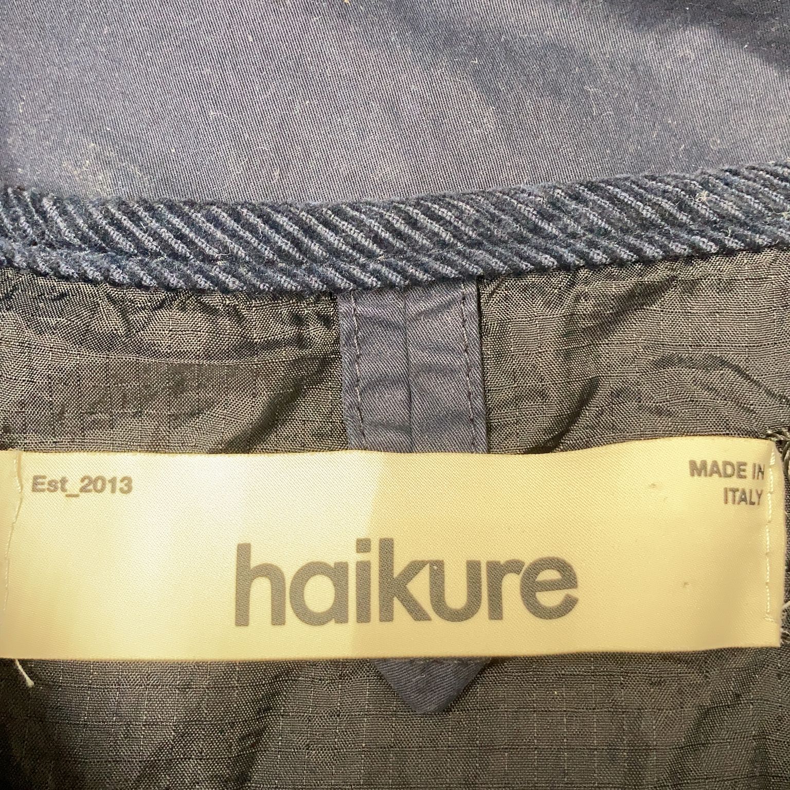 Haikure