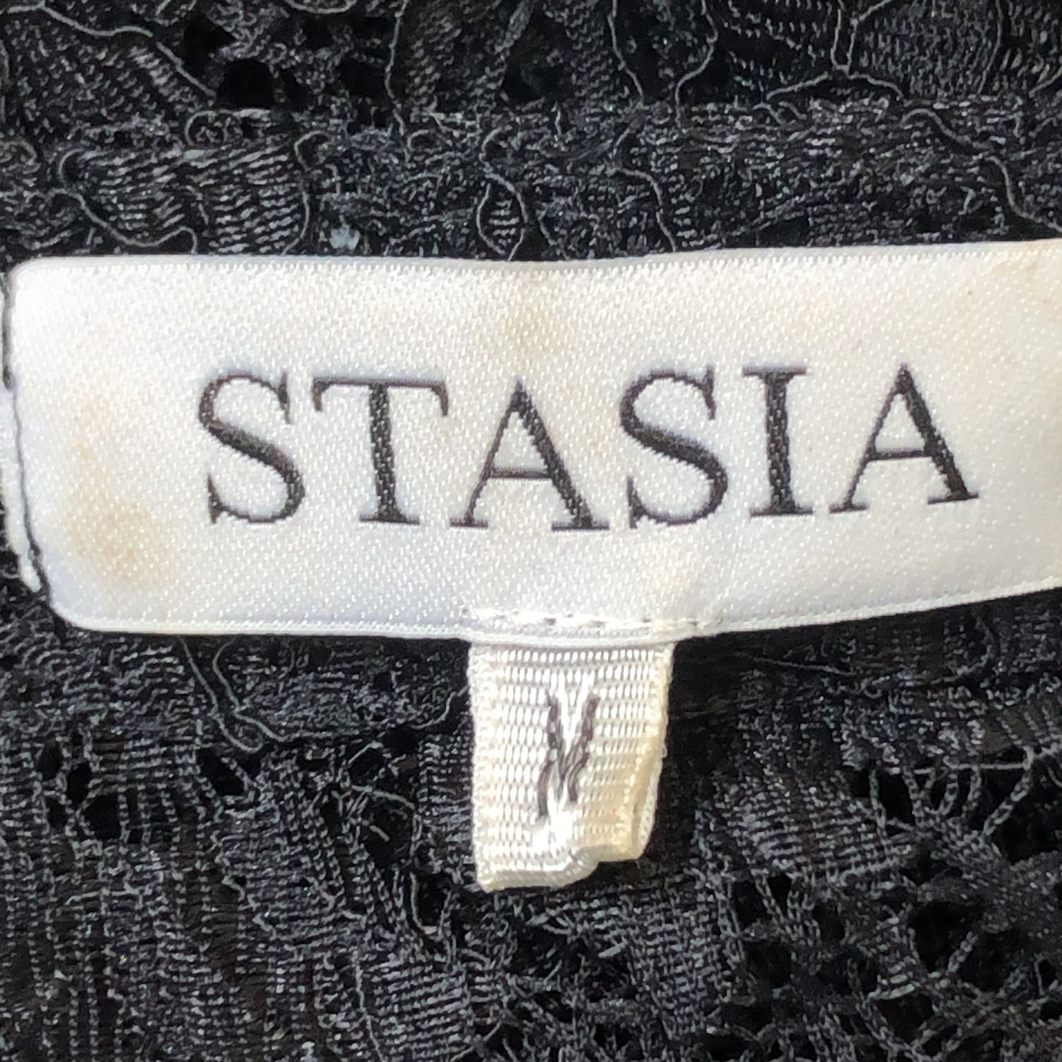 Stasia