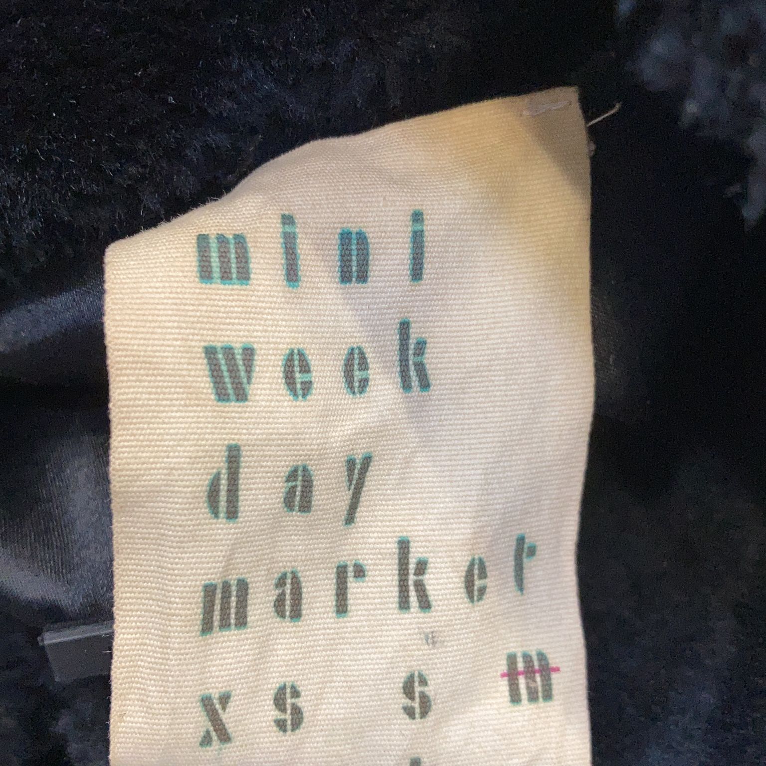 Mini Week Day Market by Minimarket