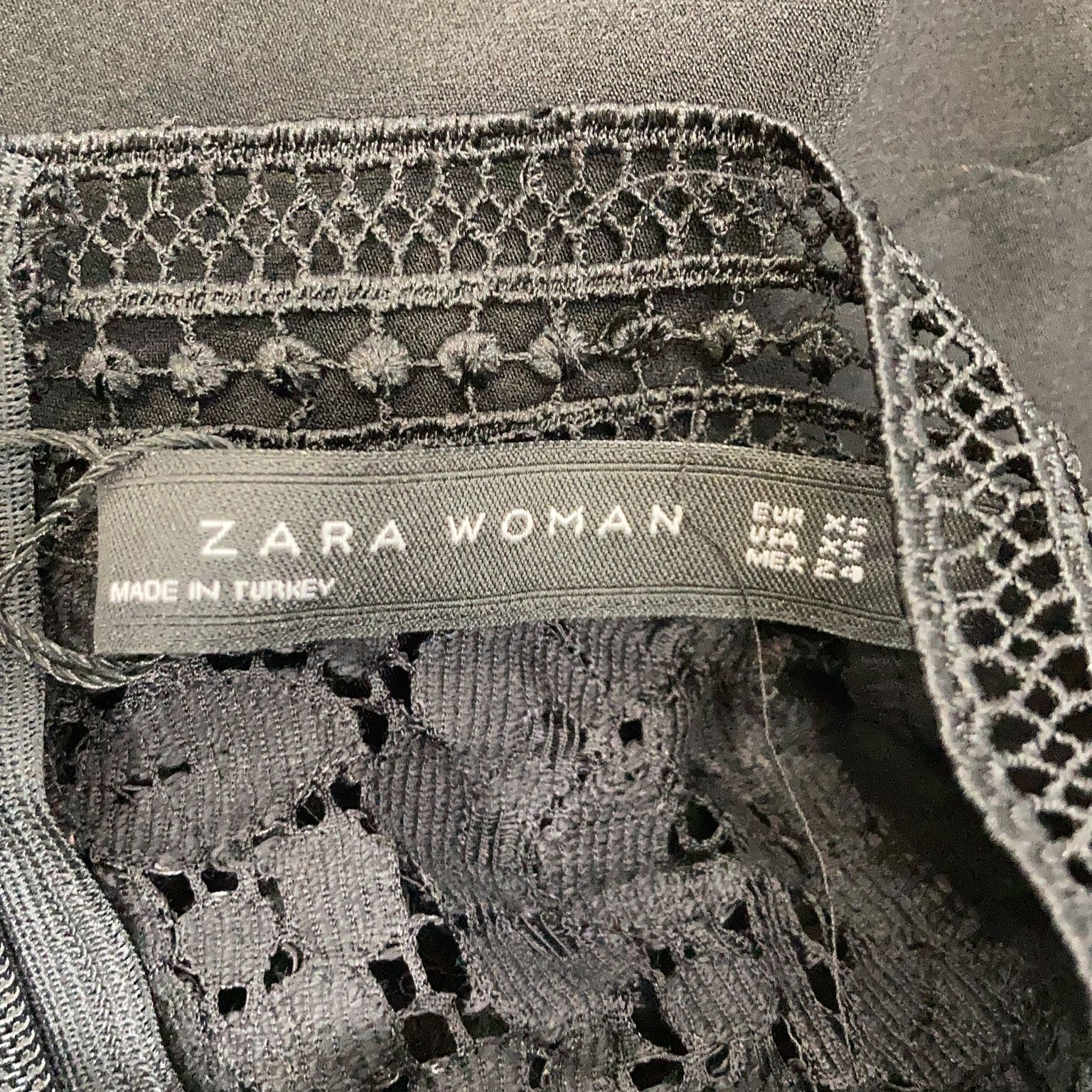 Zara Woman