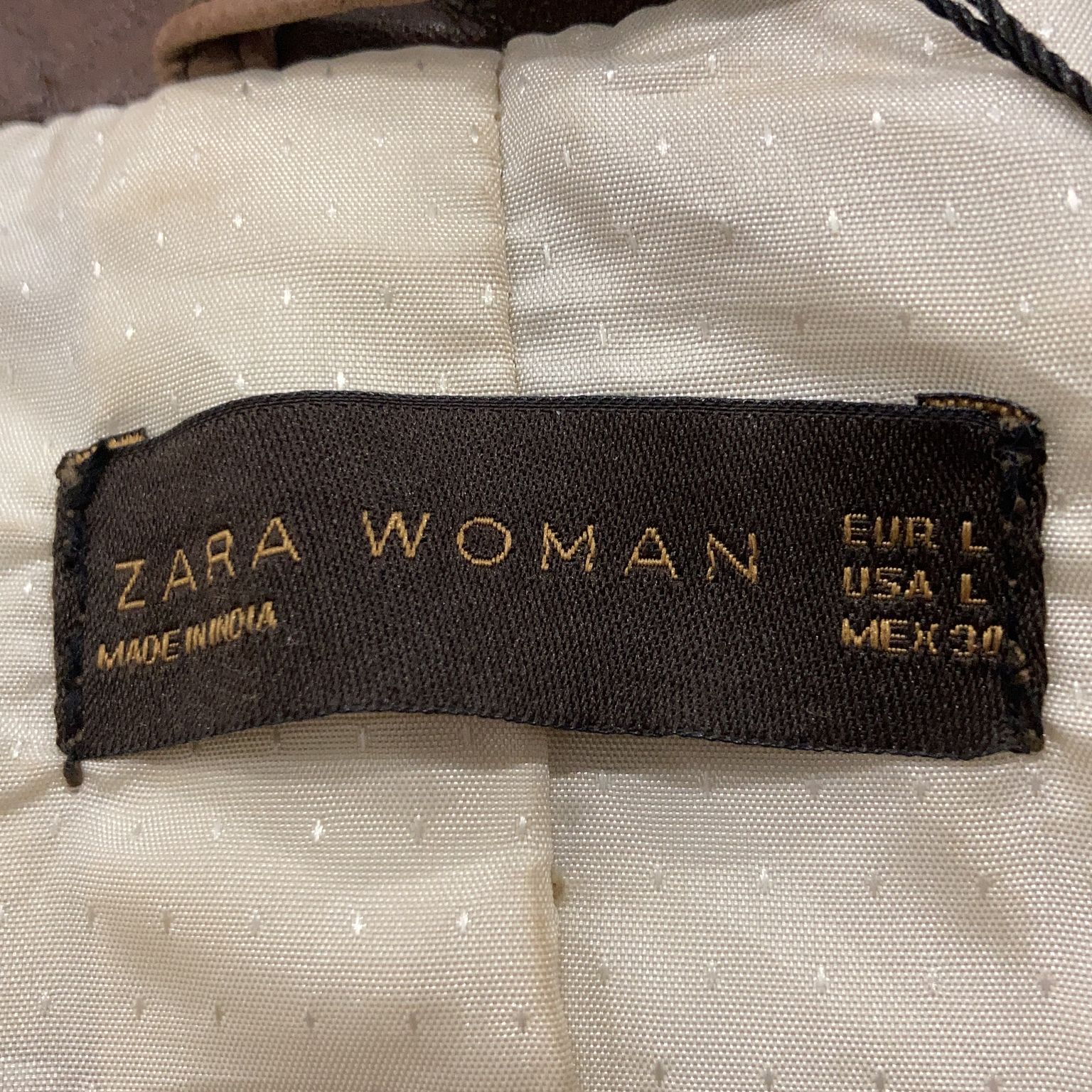 Zara Woman