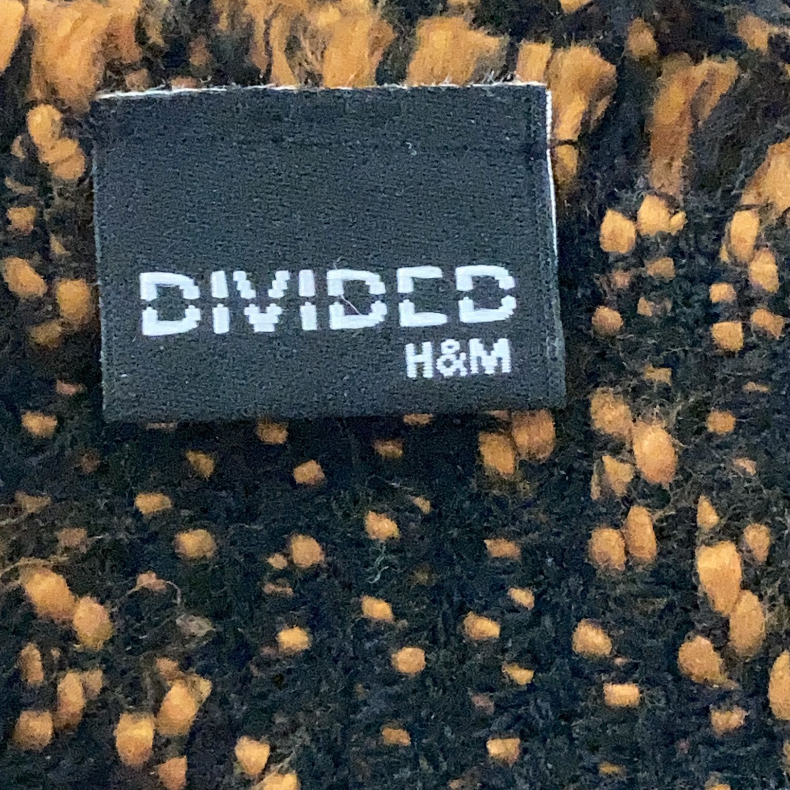 Divided by HM