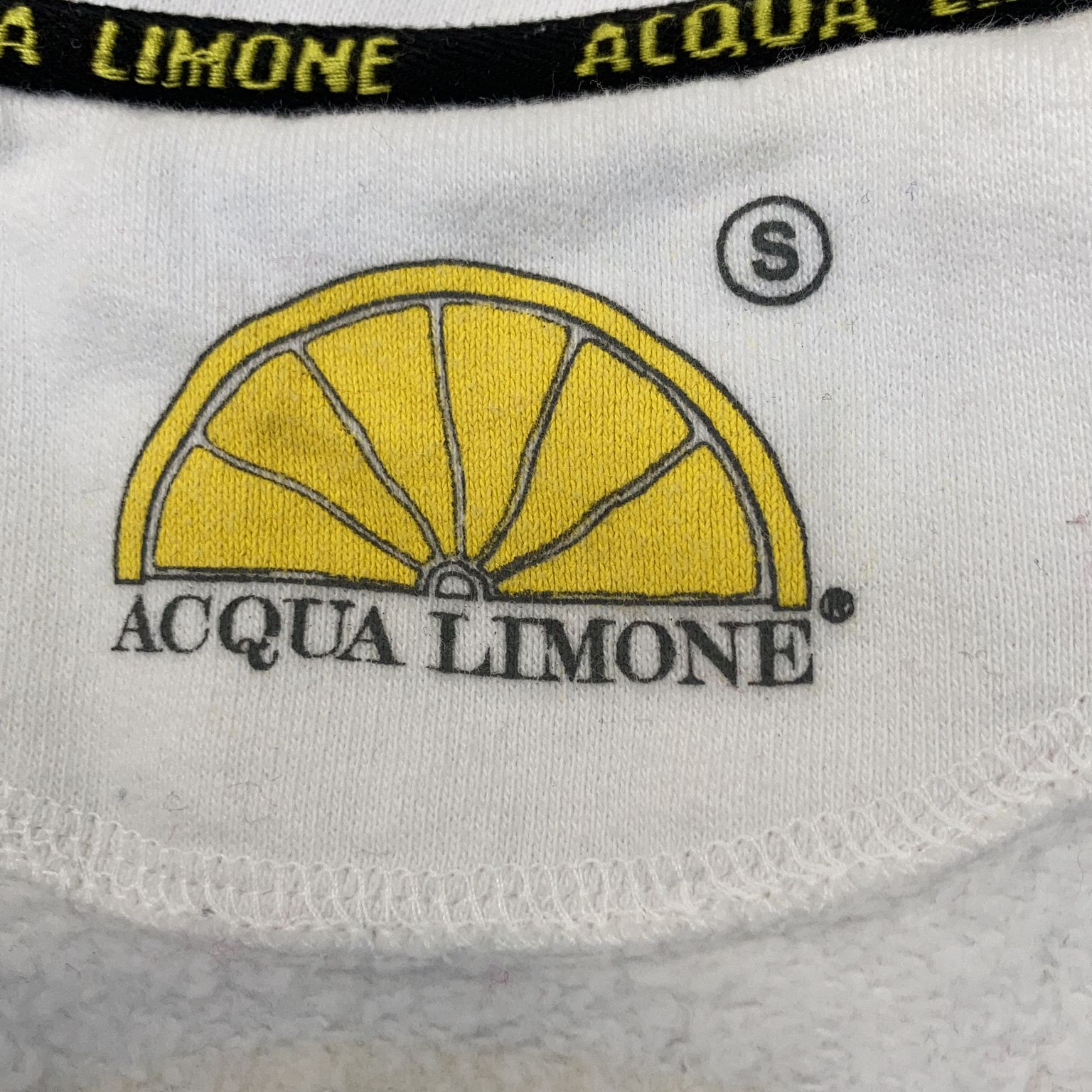 Acqua Limone