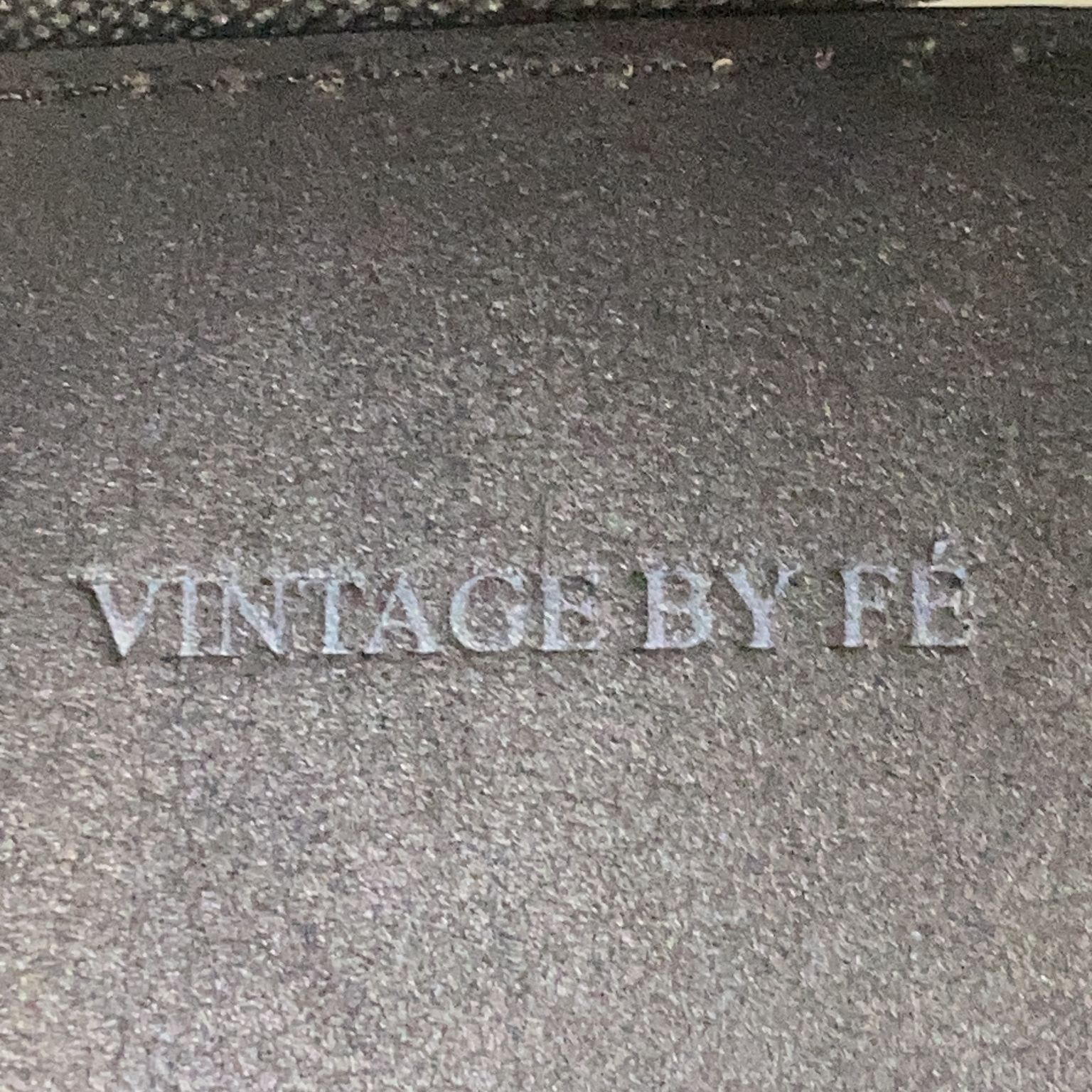 Vintage by Fe