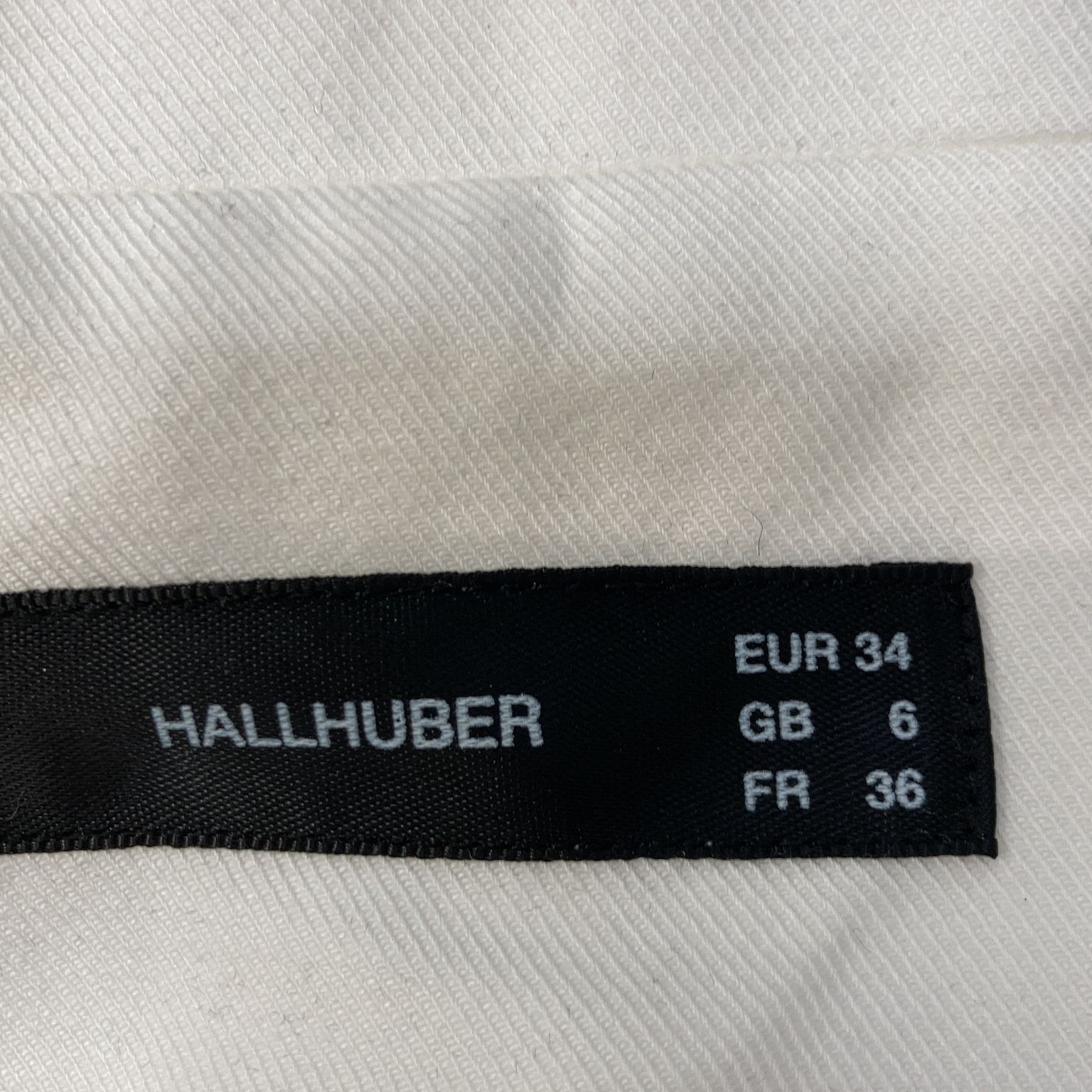 Hallhuber