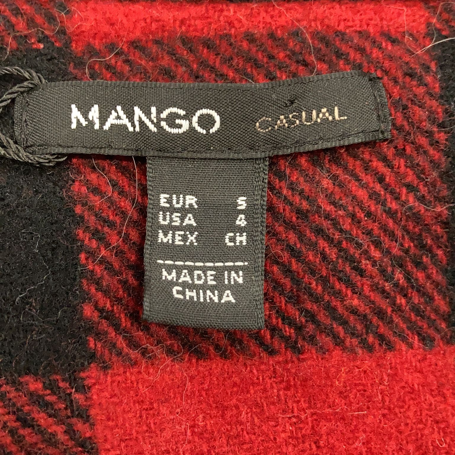 Mango Casual