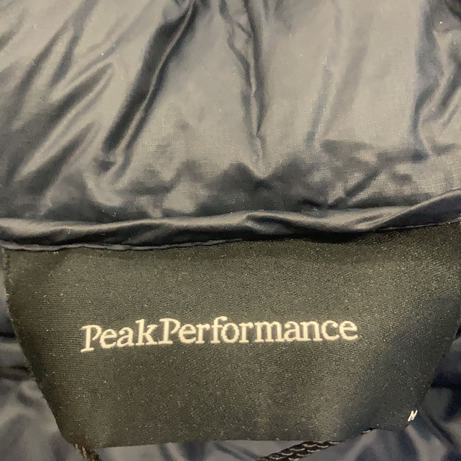 Peak Performance