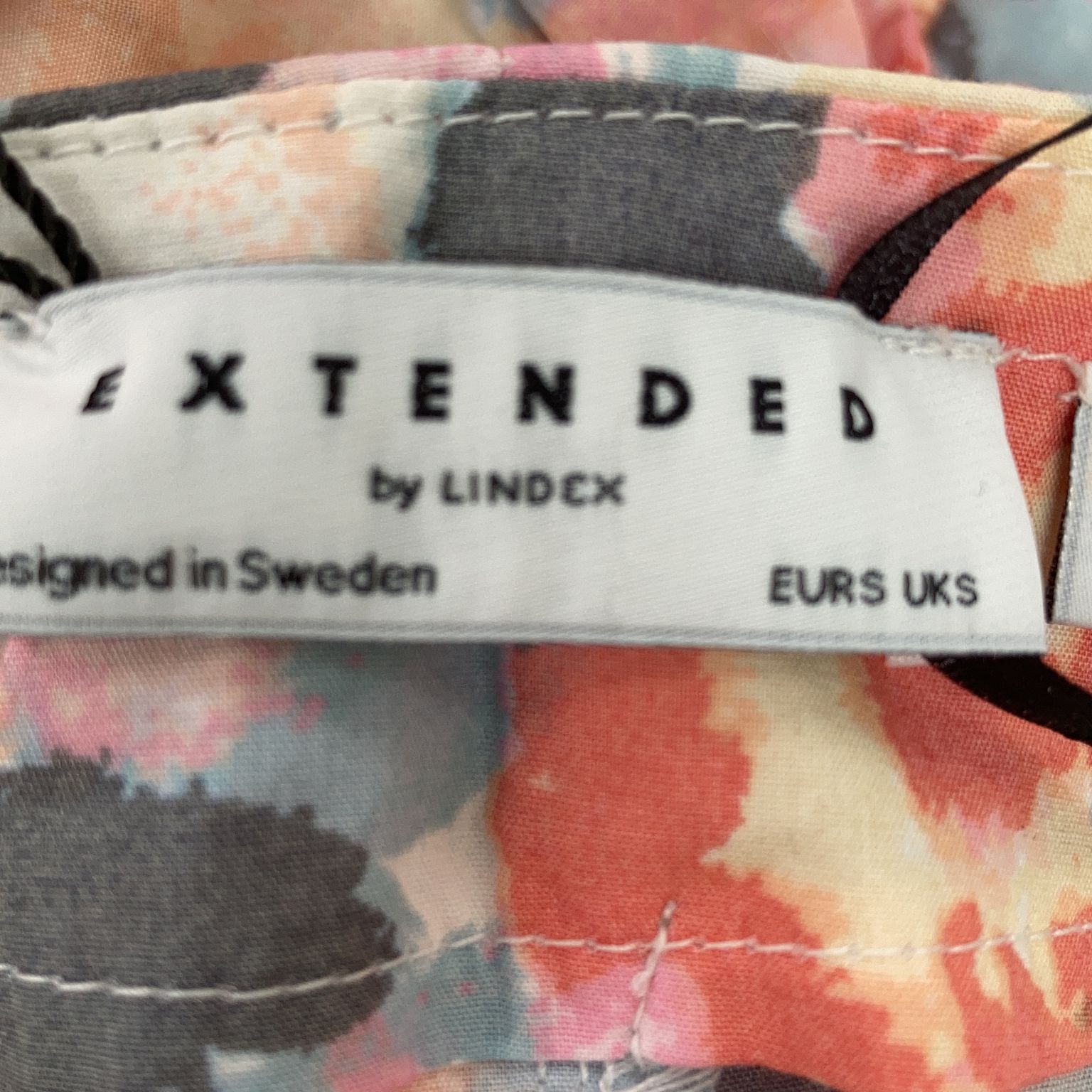 Extended by Lindex