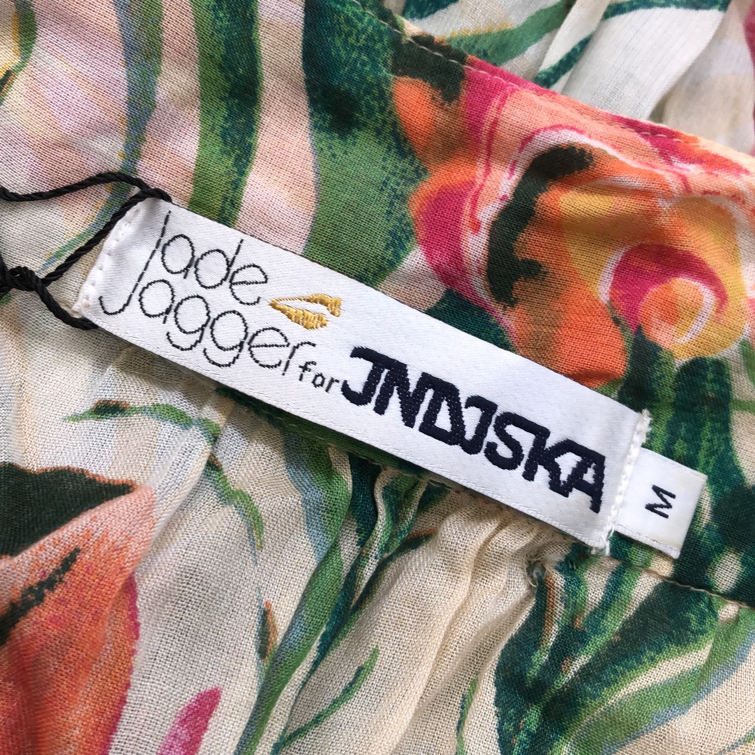 Jade Jagger for Indiska