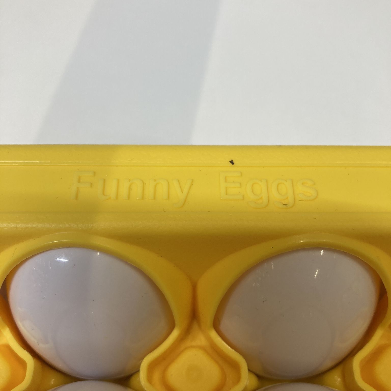 Fanny Eggs