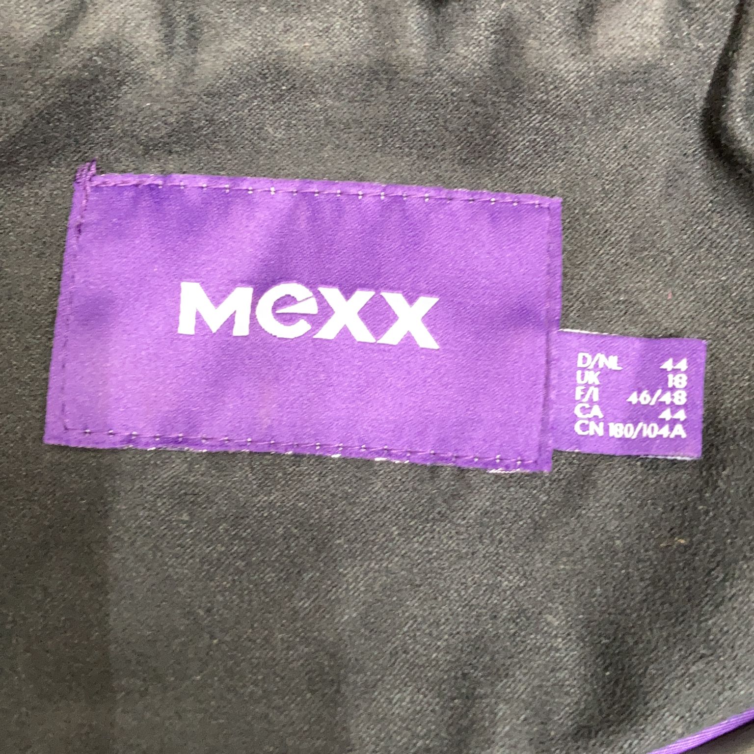 Mexx