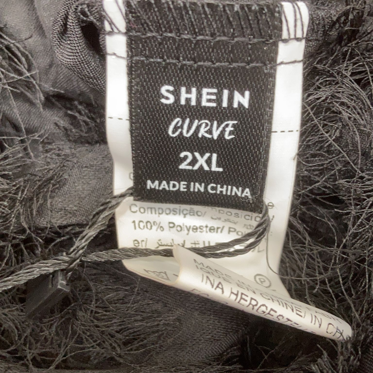 Shein Curve