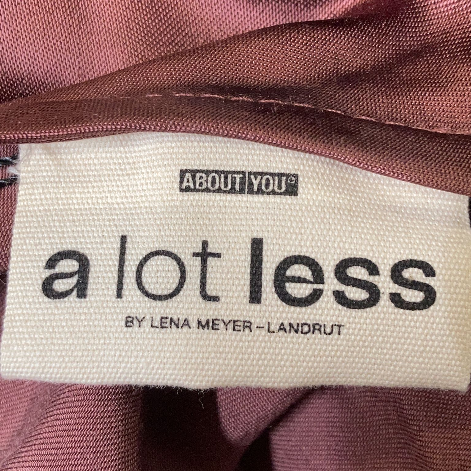 A LOT LESS