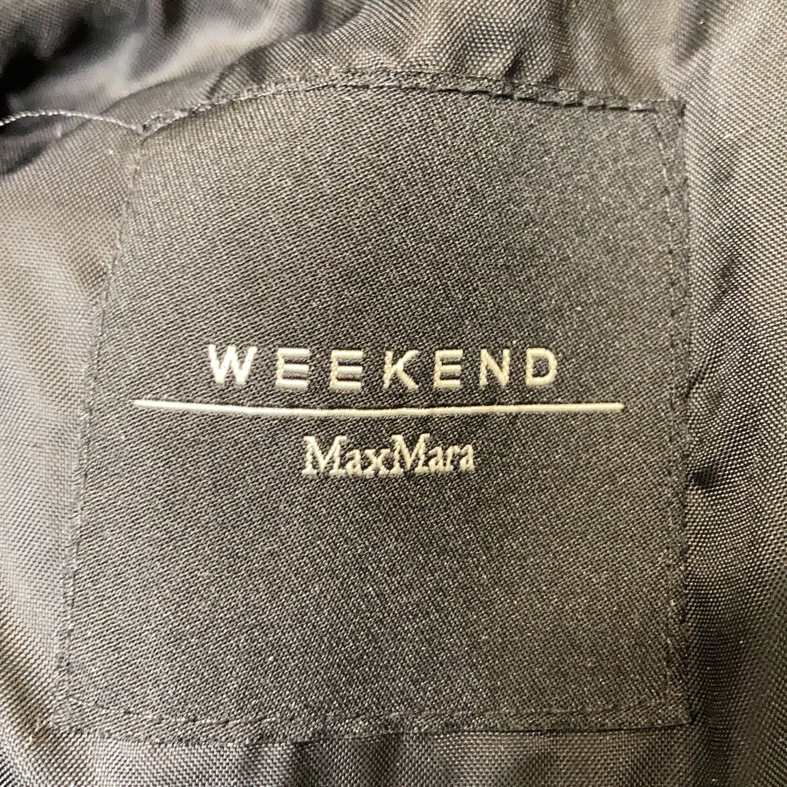 Weekend MaxMara