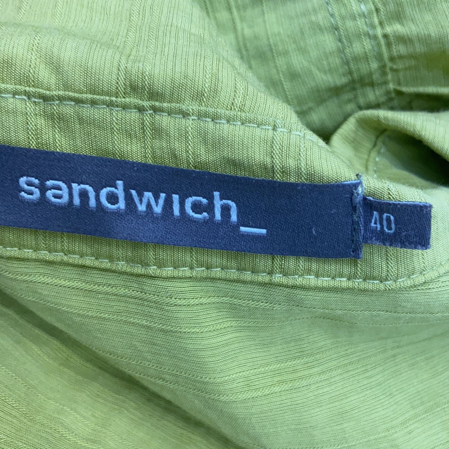 Sandwich