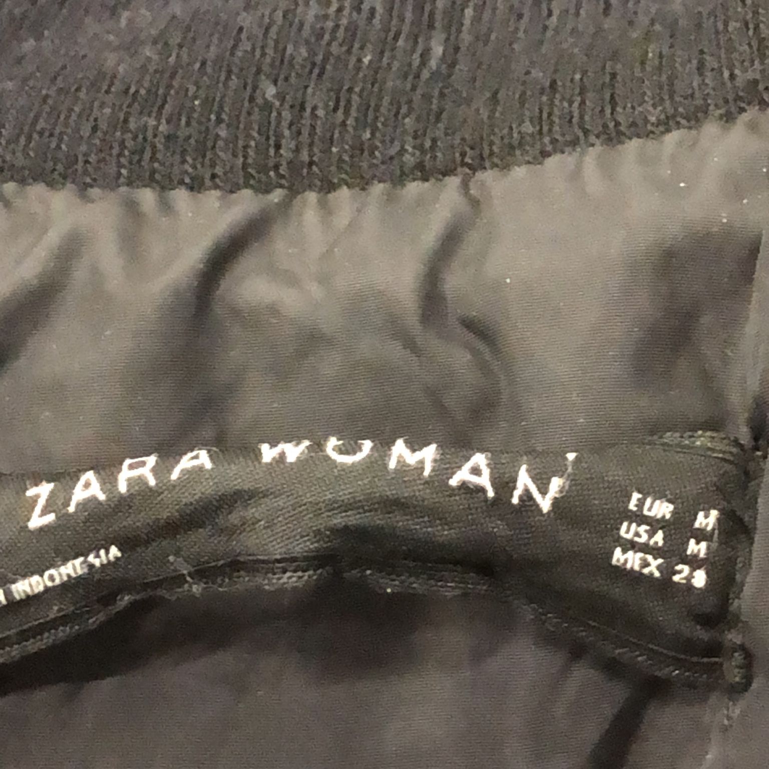 Zara Woman