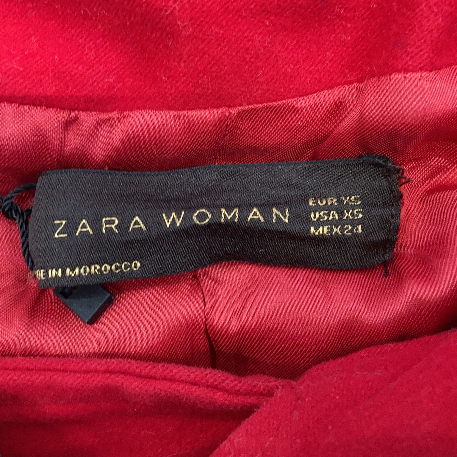 Zara Woman