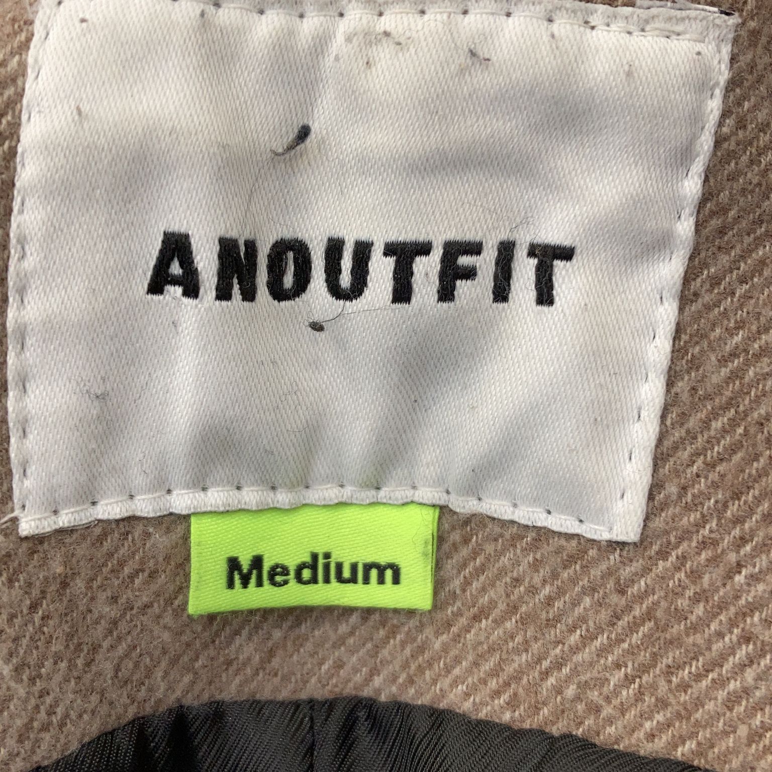 Anoutfit