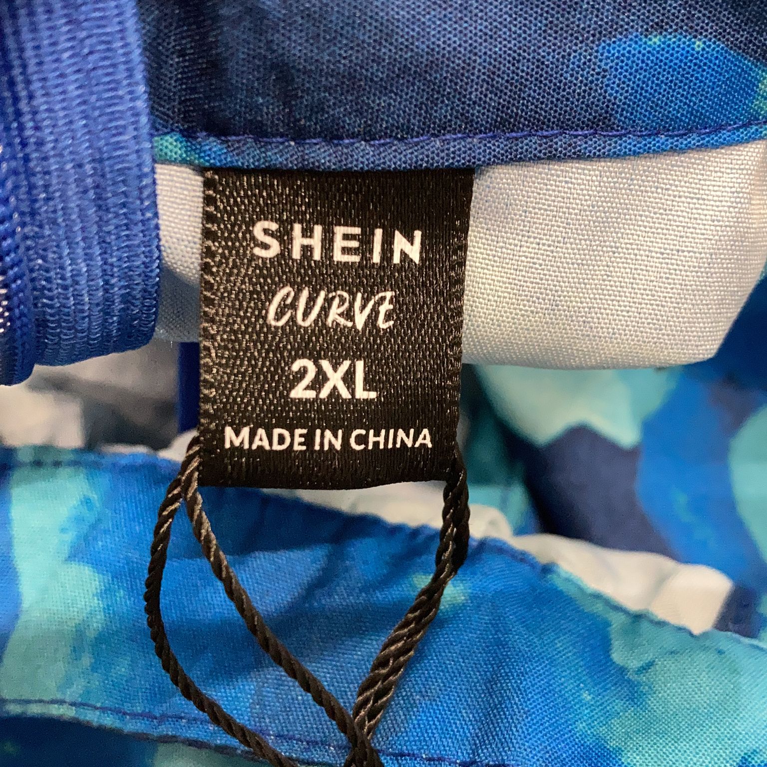 Shein Curve