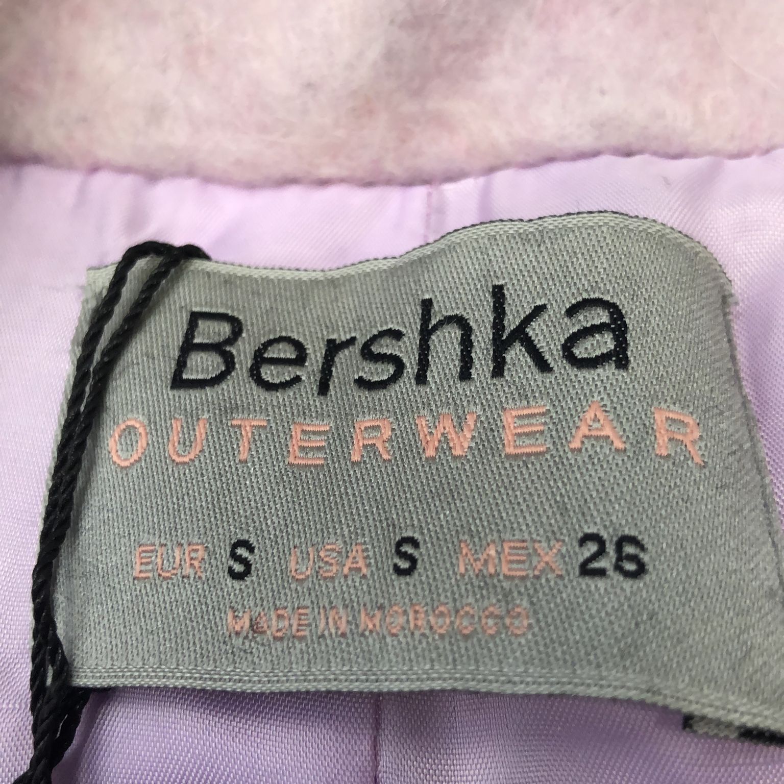 Bershka