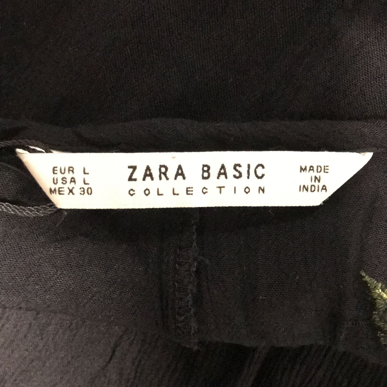 Zara Basic