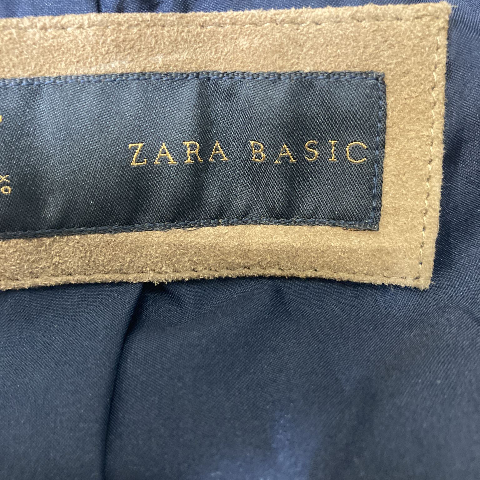 Zara Basic