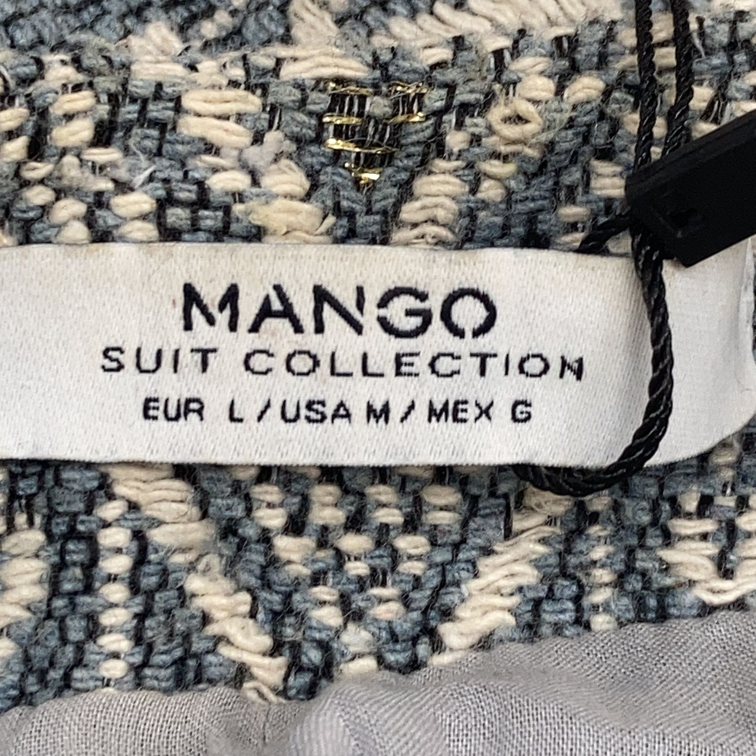 Mango Suit