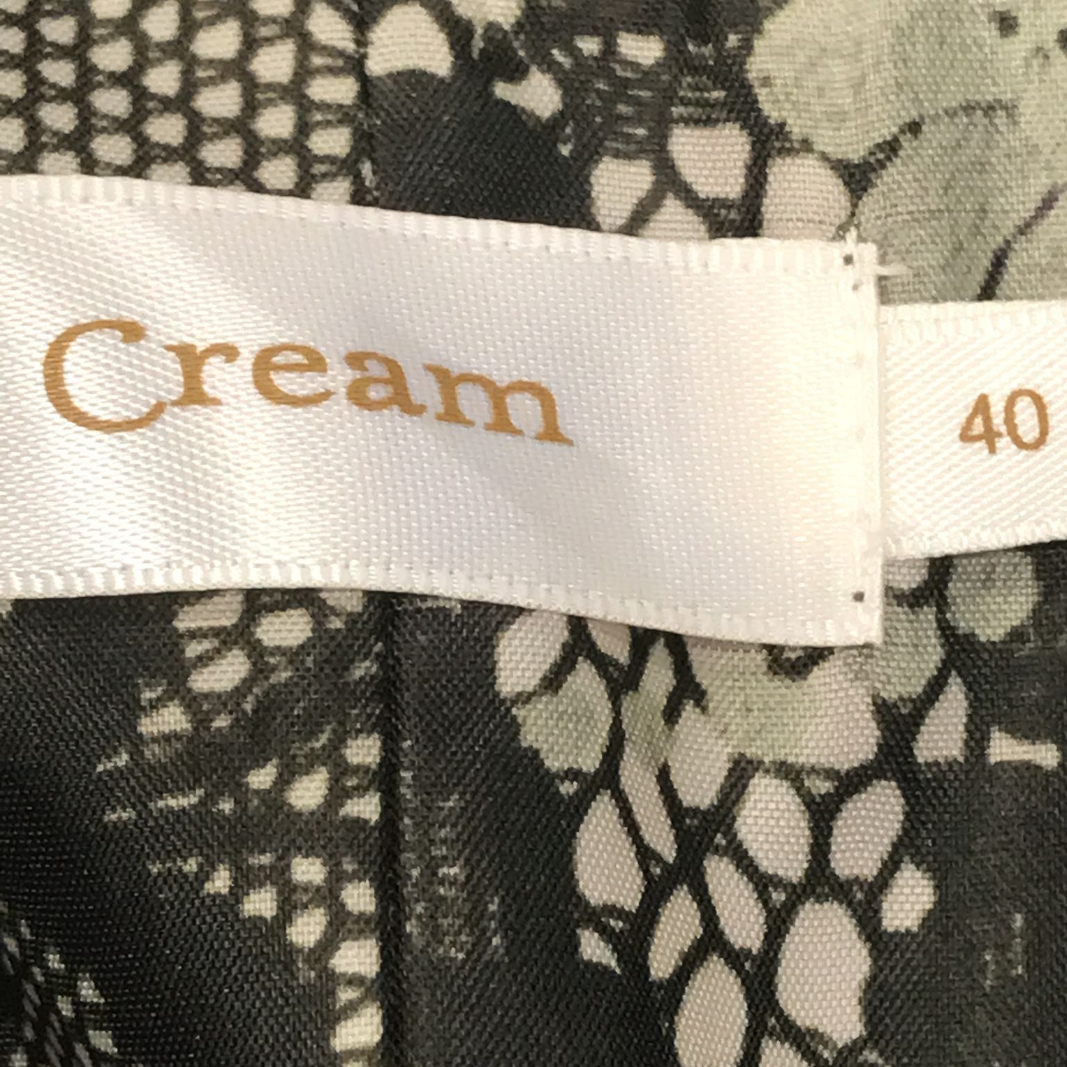 Cream