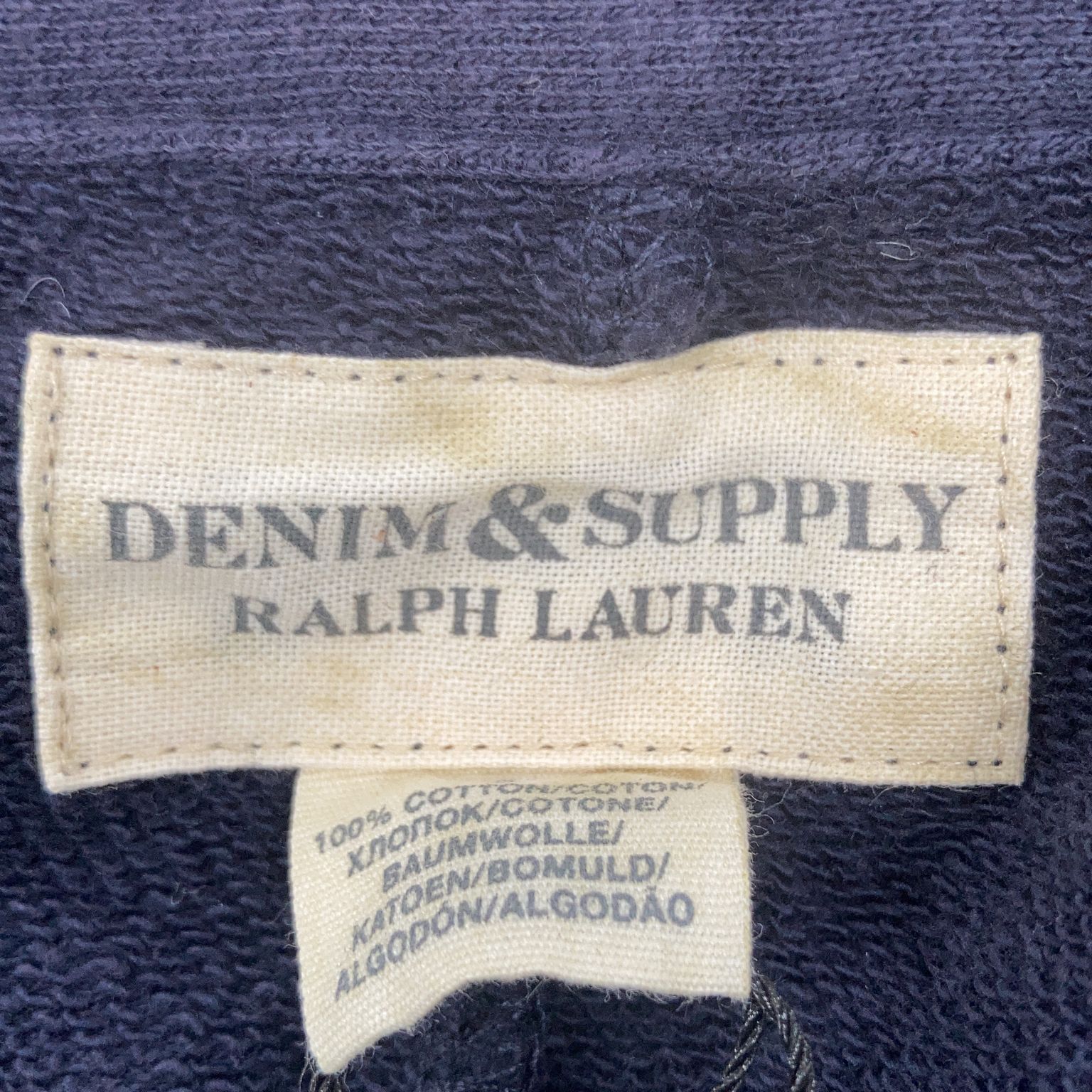 Denim  Supply Ralph Lauren