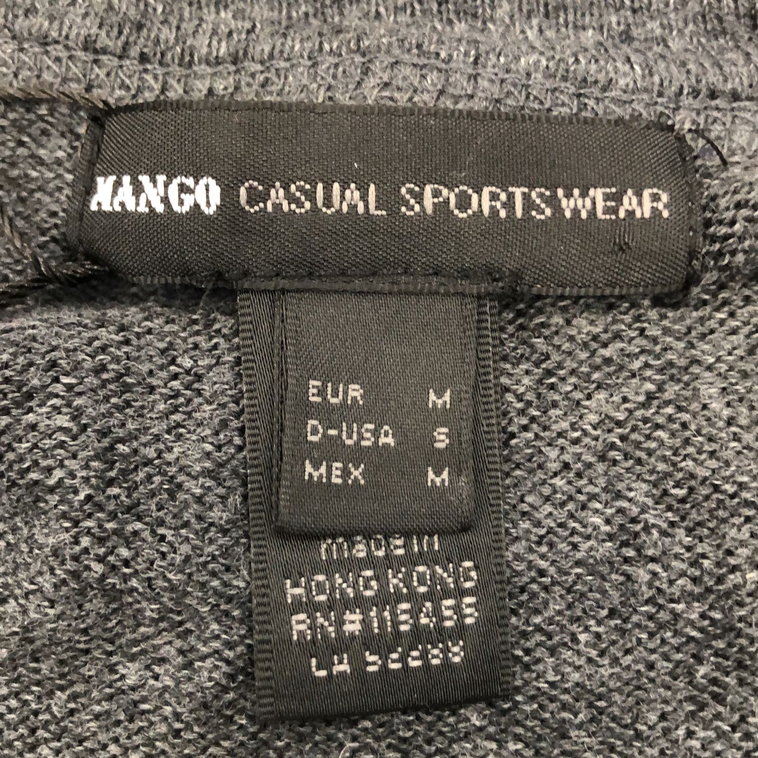 Mango Casual Sportswear