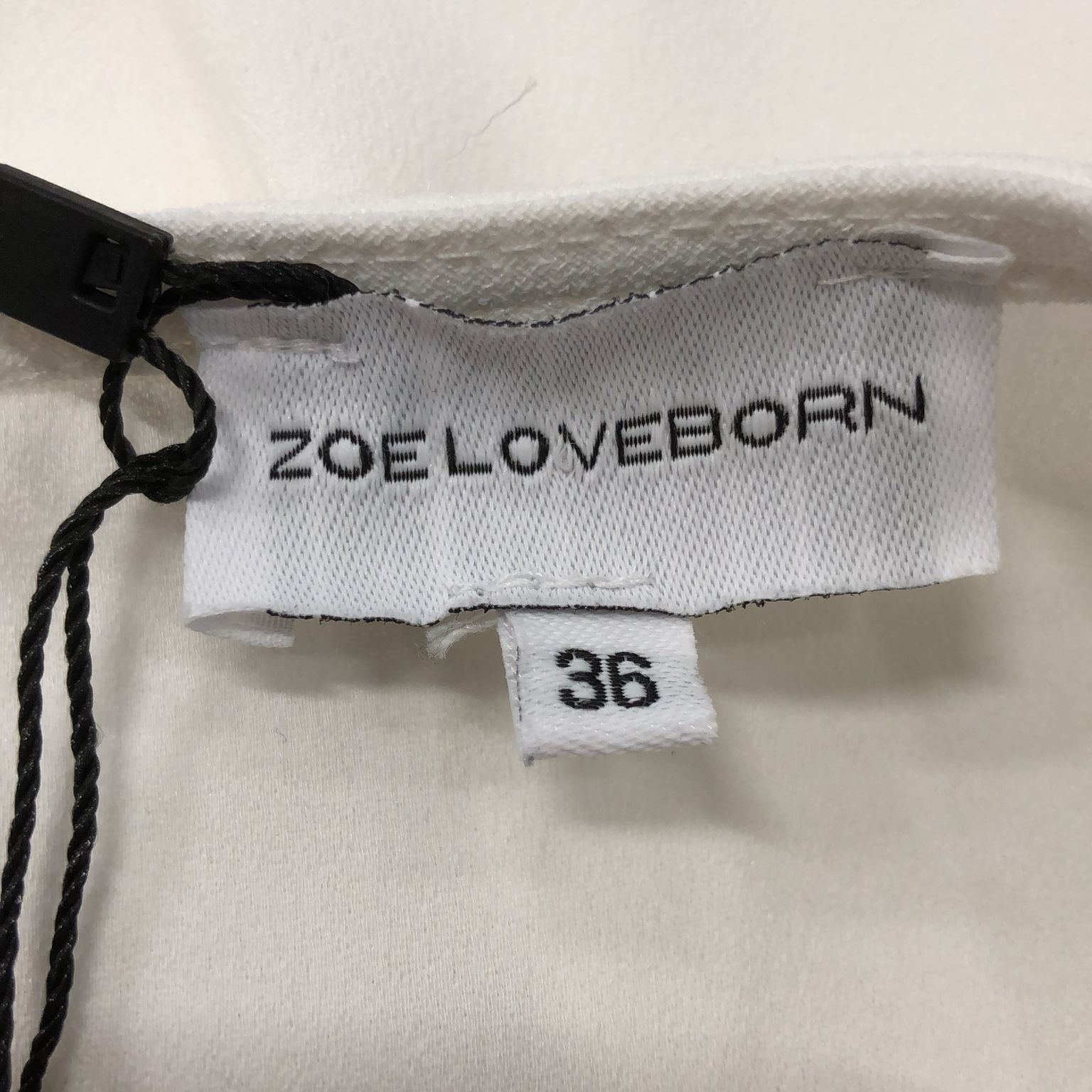 Zoe Love Born