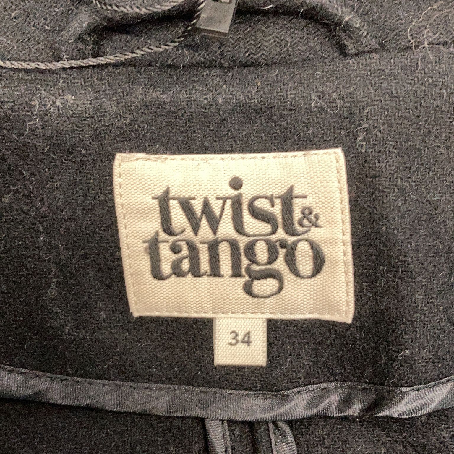 Twist  Tango