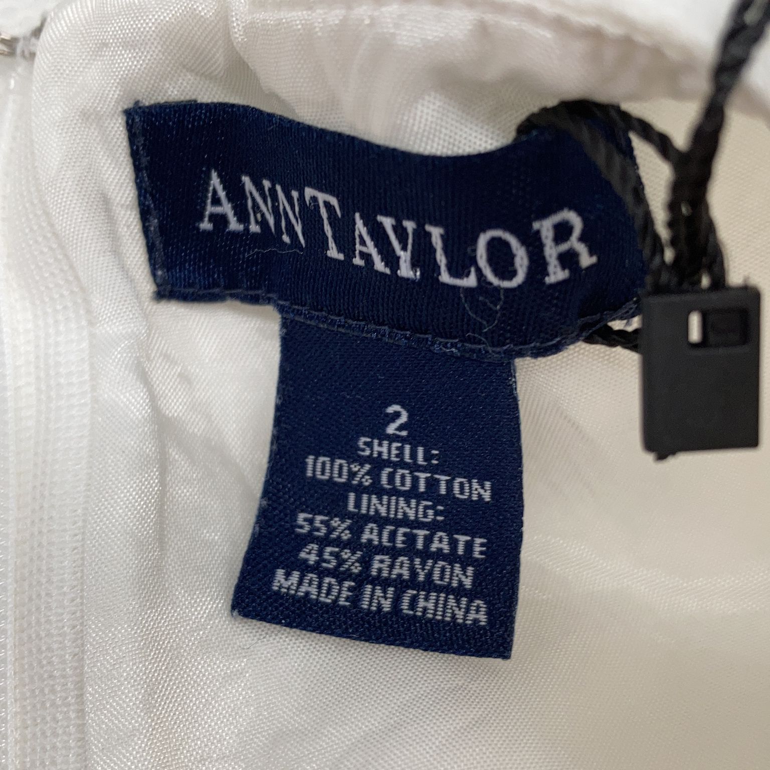 Ann Taylor