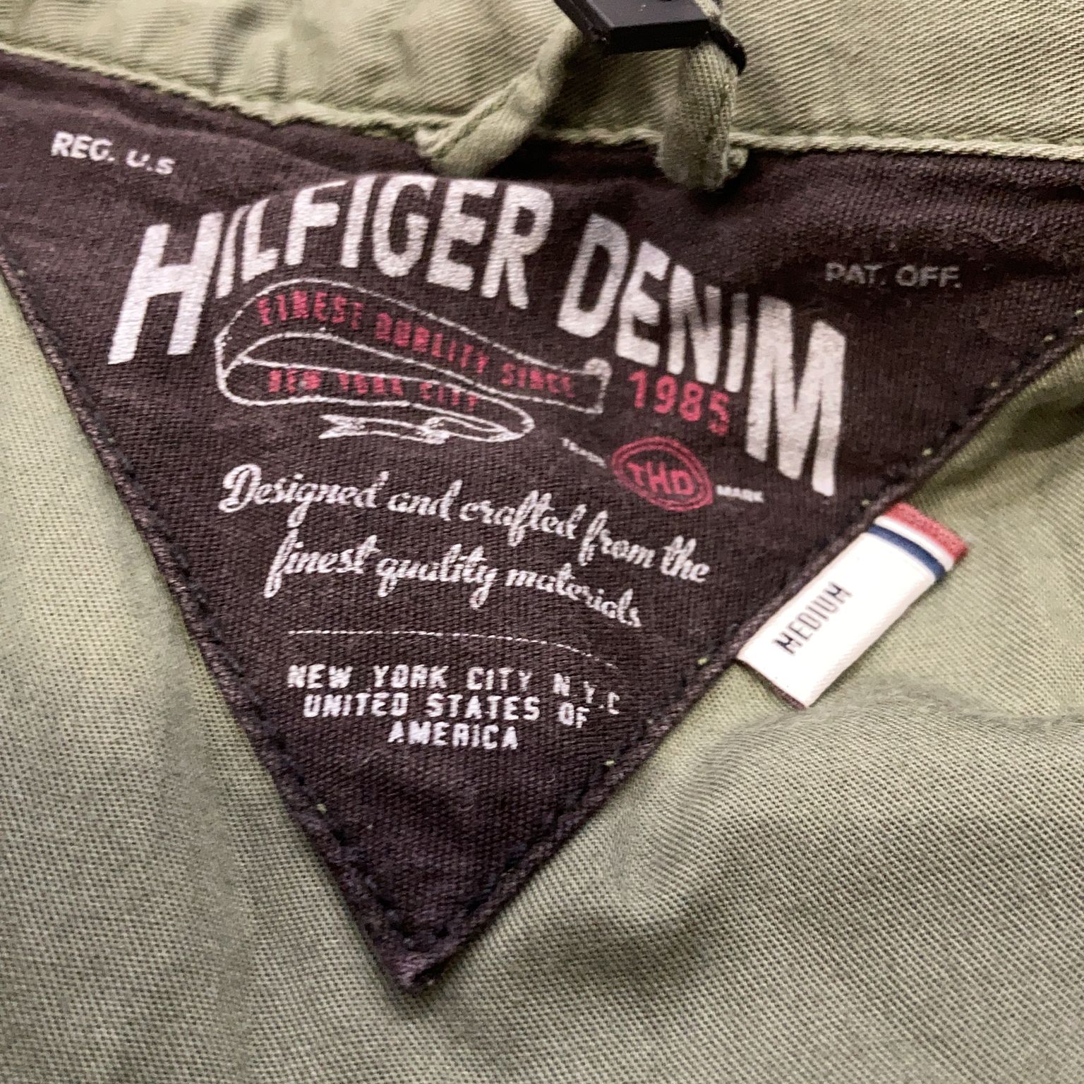 Tommy Hilfiger Denim